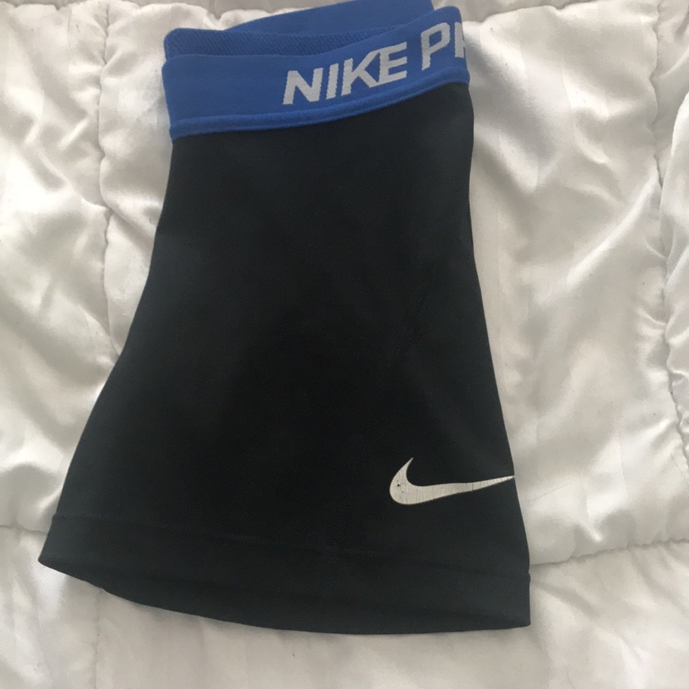 Nike Pro Spandex Shorts